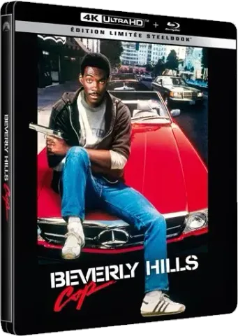 Le Flic de Beverly Hills, 3 éditions