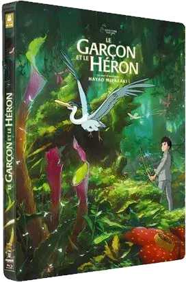 Steelbook n° 2