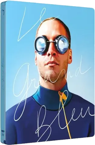 Le Grand Bleu, 4 steelbooks