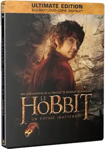Le Hobbit : Un voyage inattendu, steelbook n° 3