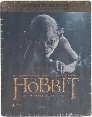 Le Hobbit : Un voyage inattendu, steelbook n° 6