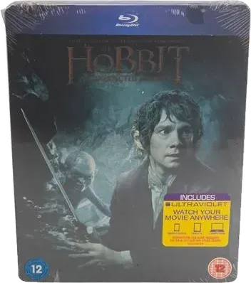 Le Hobbit : Un voyage inattendu, steelbook n° 4