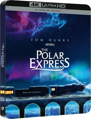 Le Pôle express, 1 édition