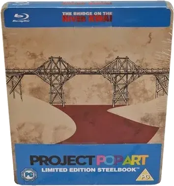 Le Pont de la rivière Kwaï, 1 édition
