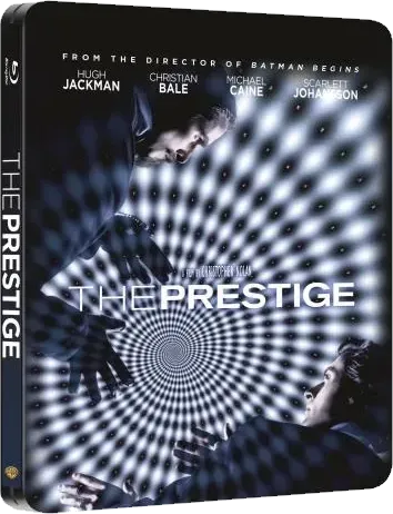 Steelbook n° 1