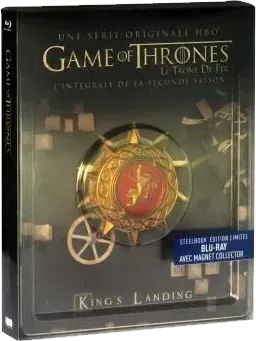 Steelbook n° 3