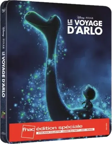 Le Voyage d'Arlo, 1 édition