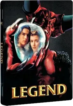 Legend, 1 édition