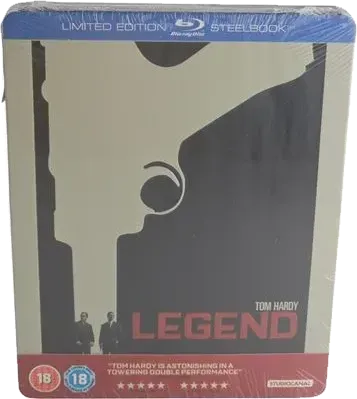 Legend, 1 édition