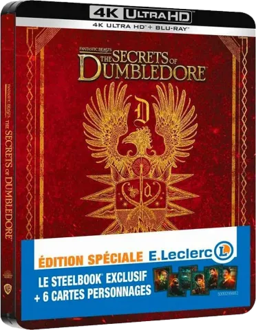 Steelbook n° 3