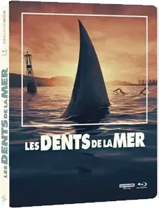 Les Dents de la mer, steelbook n° 3