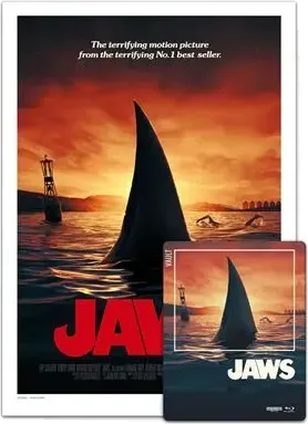 Les Dents de la mer, steelbook n° 5