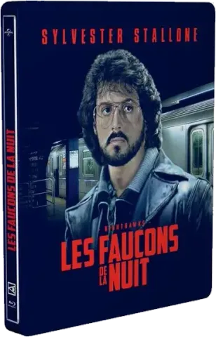 Les Faucons de la nuit, 1 édition