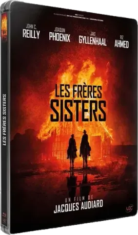 Les Frères Sisters, 1 édition