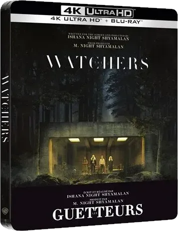 Steelbook n° 1