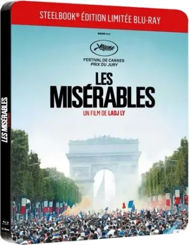 Steelbook n° 1