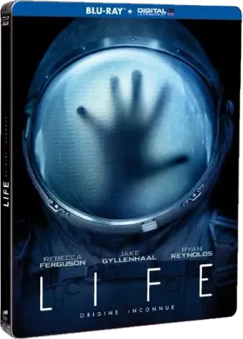 Life : Origine inconnue, 1 édition