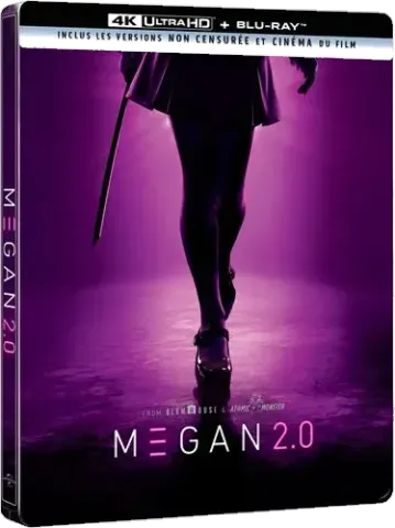 M3GAN 2.0, 5 éditions