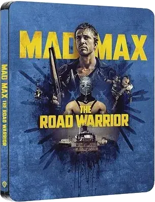 Mad Max 2, steelbook n° 2