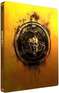Mad Max: Fury Road, steelbook n° 3