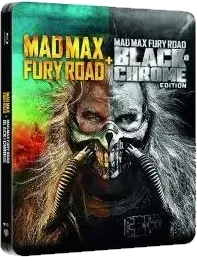 Mad Max: Fury Road, steelbook n° 2