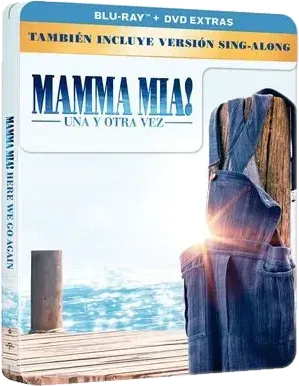Steelbook n° 2