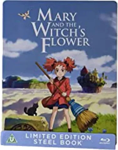 Mary and the Witch's Flower, 1 édition