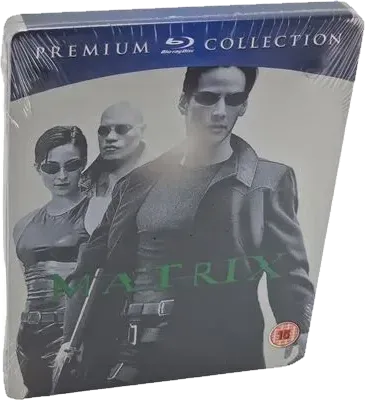 Steelbook n° 6
