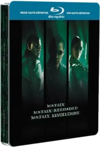 Steelbook n° 8