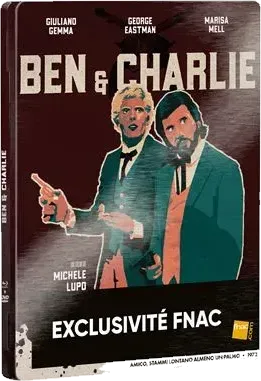 Méfie-toi Ben, Charlie veut ta peau, FuturePak Édition spéciale Fnac
