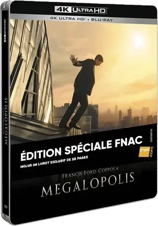 Megalopolis, 2 éditions