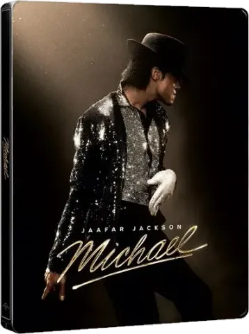 Michael, 3 steelbooks