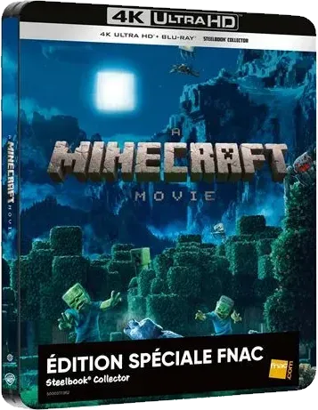 Minecraft, le film