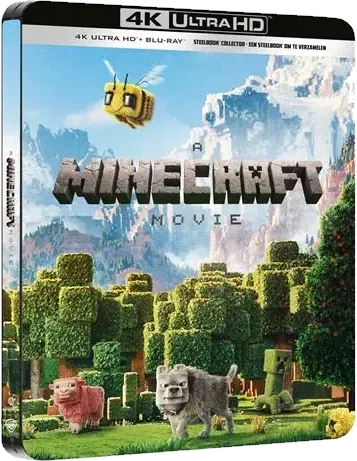 Steelbook n° 1