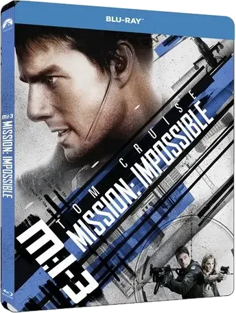 Mission impossible 3, steelbook n° 2
