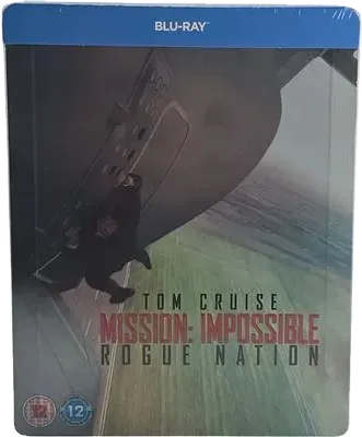 Mission: Impossible – Rogue Nation, steelbook n° 5