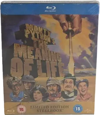 Monty Python : Le Sens de la vie, 1 édition
