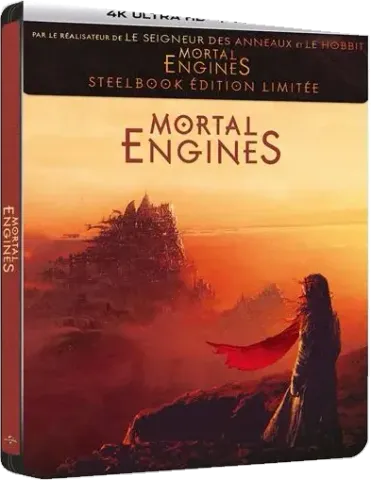 Steelbook n° 1