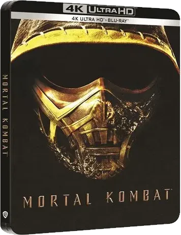 Mortal Kombat, steelbook n° 2