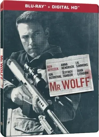 Mr. Wolff, 1 édition