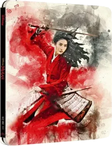 Steelbook n° 1