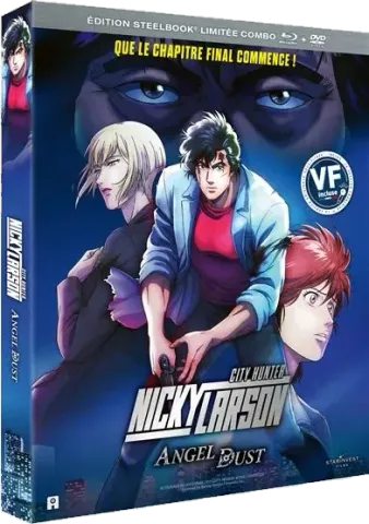 Steelbook n° 2