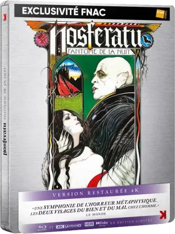 Nosferatu, fantôme de la nuit, 1 édition