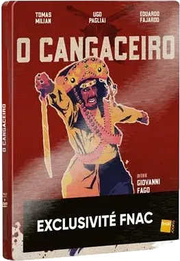 O Cangaceiro, FuturePak Édition spéciale Fnac