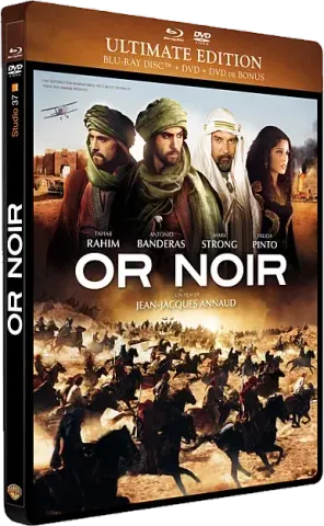 Or noir, 1 édition