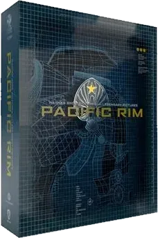 Pacific Rim, steelbook n° 2