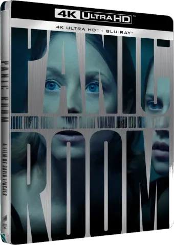 Panic Room, 2 éditions