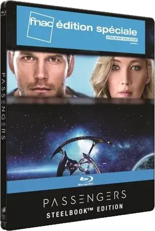 Steelbook n° 1