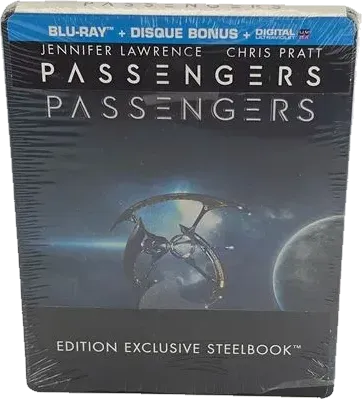 Steelbook n° 2