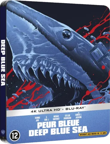Peur bleue, 1 édition